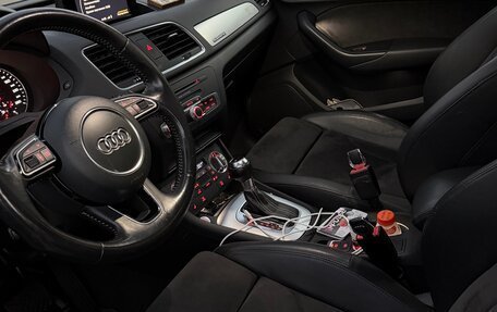 Audi Q3, 2013 год, 1 590 000 рублей, 15 фотография