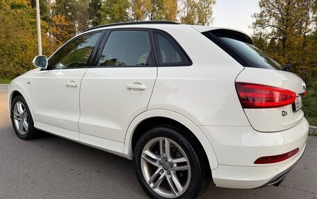 Audi Q3, 2013 год, 1 590 000 рублей, 20 фотография