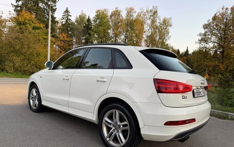 Audi Q3, 2013 год, 1 590 000 рублей, 23 фотография