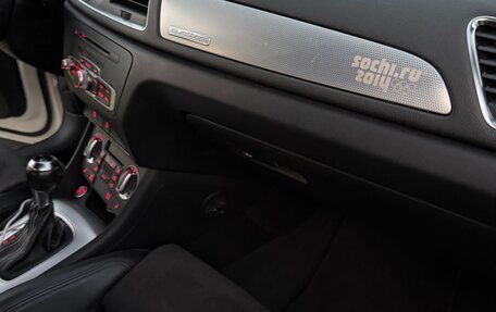 Audi Q3, 2013 год, 1 590 000 рублей, 24 фотография