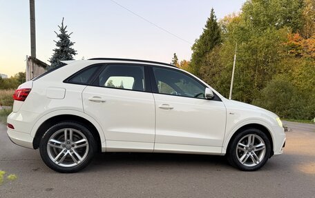 Audi Q3, 2013 год, 1 590 000 рублей, 21 фотография