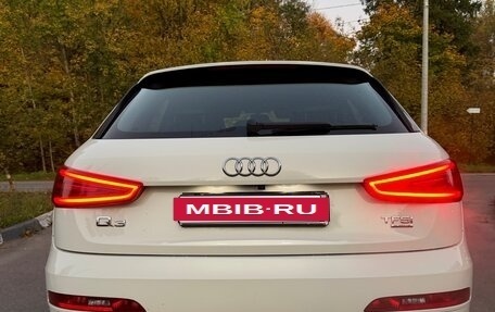 Audi Q3, 2013 год, 1 590 000 рублей, 18 фотография