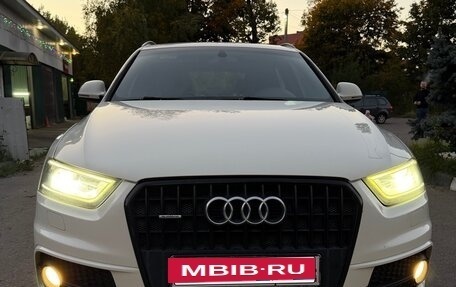 Audi Q3, 2013 год, 1 590 000 рублей, 19 фотография