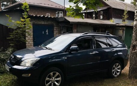 Lexus RX II рестайлинг, 2008 год, 1 200 000 рублей, 3 фотография