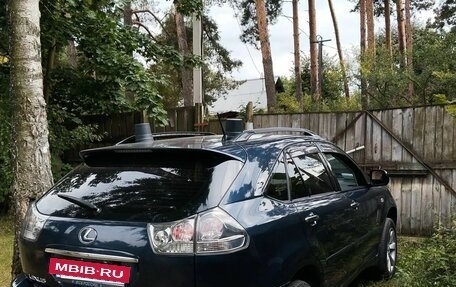 Lexus RX II рестайлинг, 2008 год, 1 200 000 рублей, 2 фотография