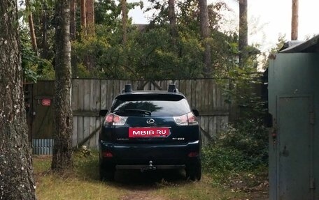 Lexus RX II рестайлинг, 2008 год, 1 200 000 рублей, 5 фотография