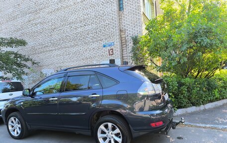 Lexus RX II рестайлинг, 2008 год, 1 200 000 рублей, 13 фотография