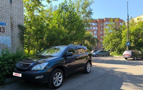 Lexus RX II рестайлинг, 2008 год, 1 200 000 рублей, 15 фотография