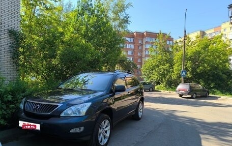 Lexus RX II рестайлинг, 2008 год, 1 200 000 рублей, 14 фотография
