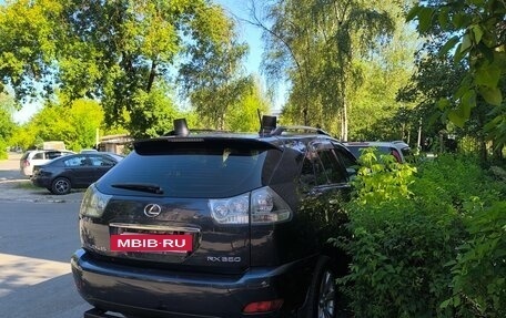 Lexus RX II рестайлинг, 2008 год, 1 200 000 рублей, 12 фотография