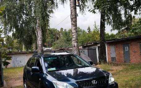 Lexus RX II рестайлинг, 2008 год, 1 200 000 рублей, 4 фотография