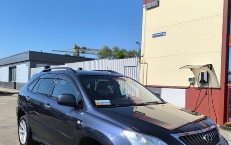 Lexus RX II рестайлинг, 2008 год, 1 200 000 рублей, 18 фотография