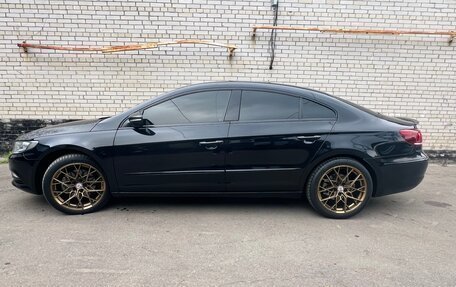 Volkswagen Passat CC I рестайлинг, 2013 год, 1 500 000 рублей, 5 фотография