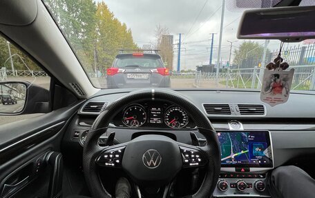 Volkswagen Passat CC I рестайлинг, 2013 год, 1 500 000 рублей, 9 фотография