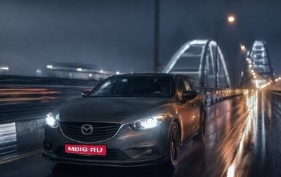 Mazda 6, 2012 год, 1 699 999 рублей, 1 фотография