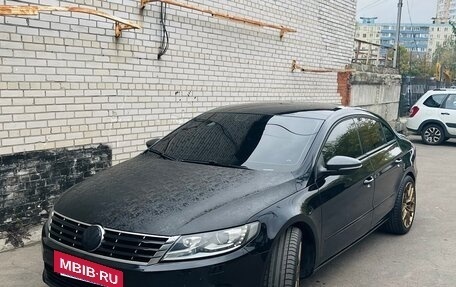 Volkswagen Passat CC I рестайлинг, 2013 год, 1 500 000 рублей, 2 фотография