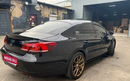Volkswagen Passat CC I рестайлинг, 2013 год, 1 500 000 рублей, 4 фотография
