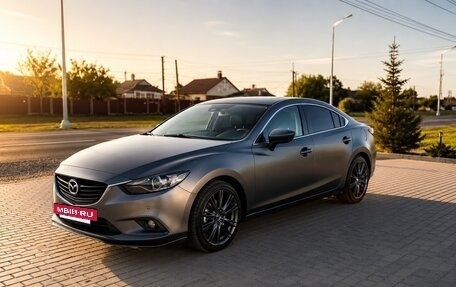Mazda 6, 2012 год, 1 699 999 рублей, 5 фотография