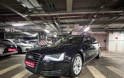 Audi A8, 2012 год, 2 450 000 рублей, 1 фотография
