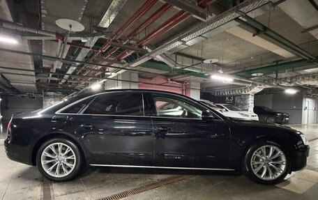 Audi A8, 2012 год, 2 450 000 рублей, 4 фотография