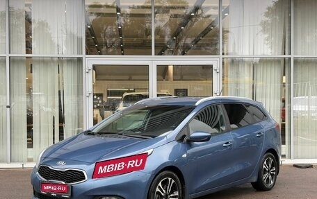 KIA cee'd III, 2012 год, 1 050 000 рублей, 1 фотография
