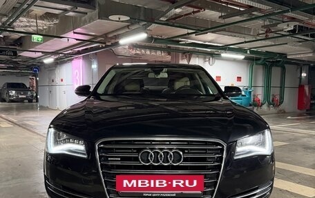 Audi A8, 2012 год, 2 450 000 рублей, 2 фотография