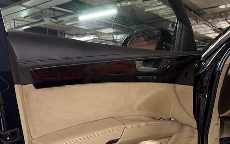 Audi A8, 2012 год, 2 450 000 рублей, 13 фотография