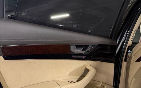 Audi A8, 2012 год, 2 450 000 рублей, 11 фотография