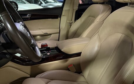 Audi A8, 2012 год, 2 450 000 рублей, 14 фотография
