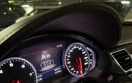 Audi A8, 2012 год, 2 450 000 рублей, 16 фотография