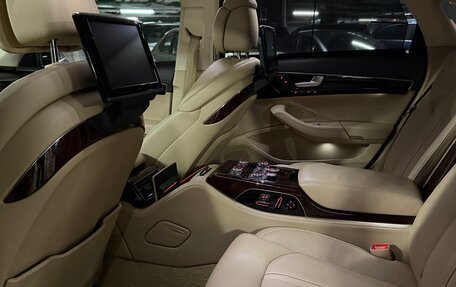 Audi A8, 2012 год, 2 450 000 рублей, 12 фотография