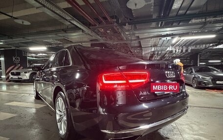 Audi A8, 2012 год, 2 450 000 рублей, 8 фотография