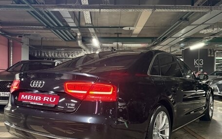 Audi A8, 2012 год, 2 450 000 рублей, 5 фотография