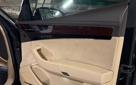 Audi A8, 2012 год, 2 450 000 рублей, 18 фотография
