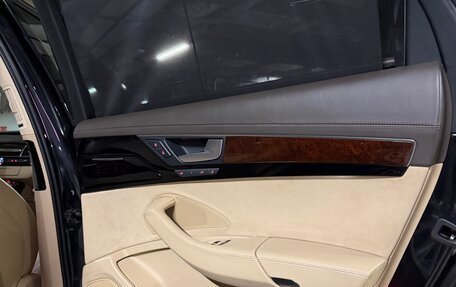Audi A8, 2012 год, 2 450 000 рублей, 19 фотография