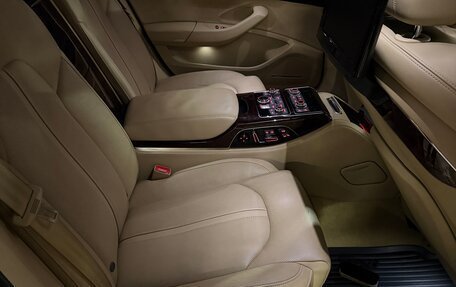 Audi A8, 2012 год, 2 450 000 рублей, 20 фотография