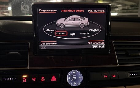 Audi A8, 2012 год, 2 450 000 рублей, 23 фотография