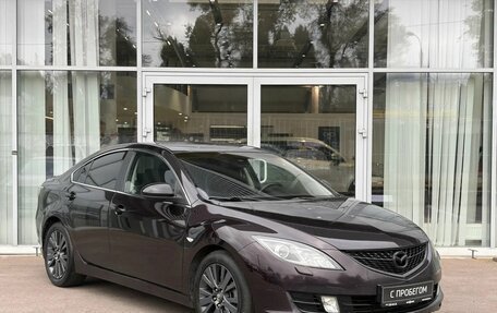 Mazda 6, 2008 год, 719 000 рублей, 3 фотография