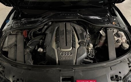 Audi A8, 2012 год, 2 450 000 рублей, 21 фотография