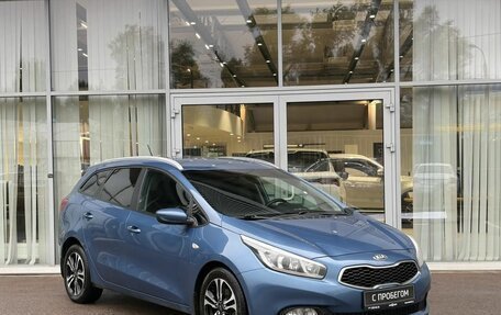 KIA cee'd III, 2012 год, 1 050 000 рублей, 3 фотография
