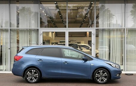 KIA cee'd III, 2012 год, 1 050 000 рублей, 4 фотография