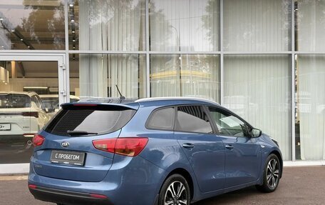 KIA cee'd III, 2012 год, 1 050 000 рублей, 5 фотография