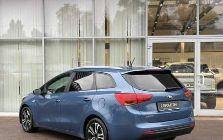 KIA cee'd III, 2012 год, 1 050 000 рублей, 7 фотография