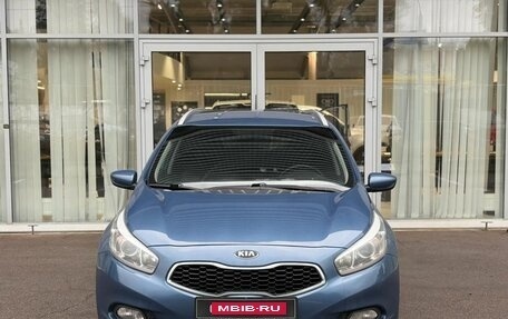 KIA cee'd III, 2012 год, 1 050 000 рублей, 2 фотография