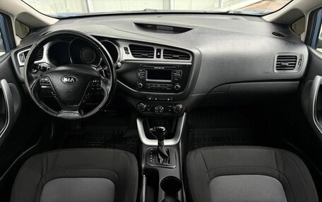 KIA cee'd III, 2012 год, 1 050 000 рублей, 9 фотография