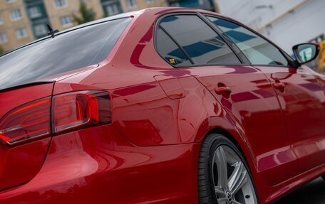Volkswagen Jetta VI, 2013 год, 1 200 000 рублей, 4 фотография