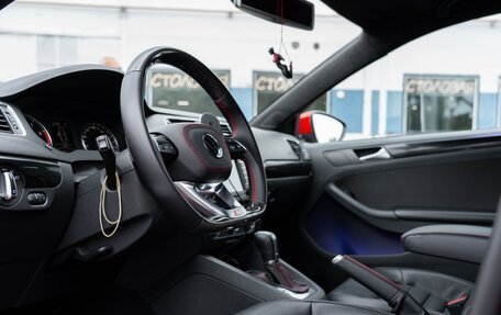 Volkswagen Jetta VI, 2013 год, 1 200 000 рублей, 8 фотография