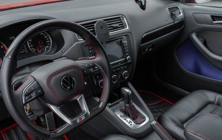 Volkswagen Jetta VI, 2013 год, 1 200 000 рублей, 9 фотография