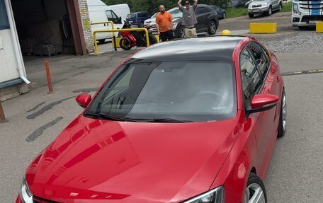 Volkswagen Jetta VI, 2013 год, 1 200 000 рублей, 13 фотография
