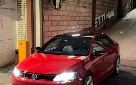 Volkswagen Jetta VI, 2013 год, 1 200 000 рублей, 11 фотография